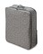 Badger Basket Pack Pretty Double Doll Carrier with 2 Sleeping Bags for 18-inch Dolls -Gray/Stars